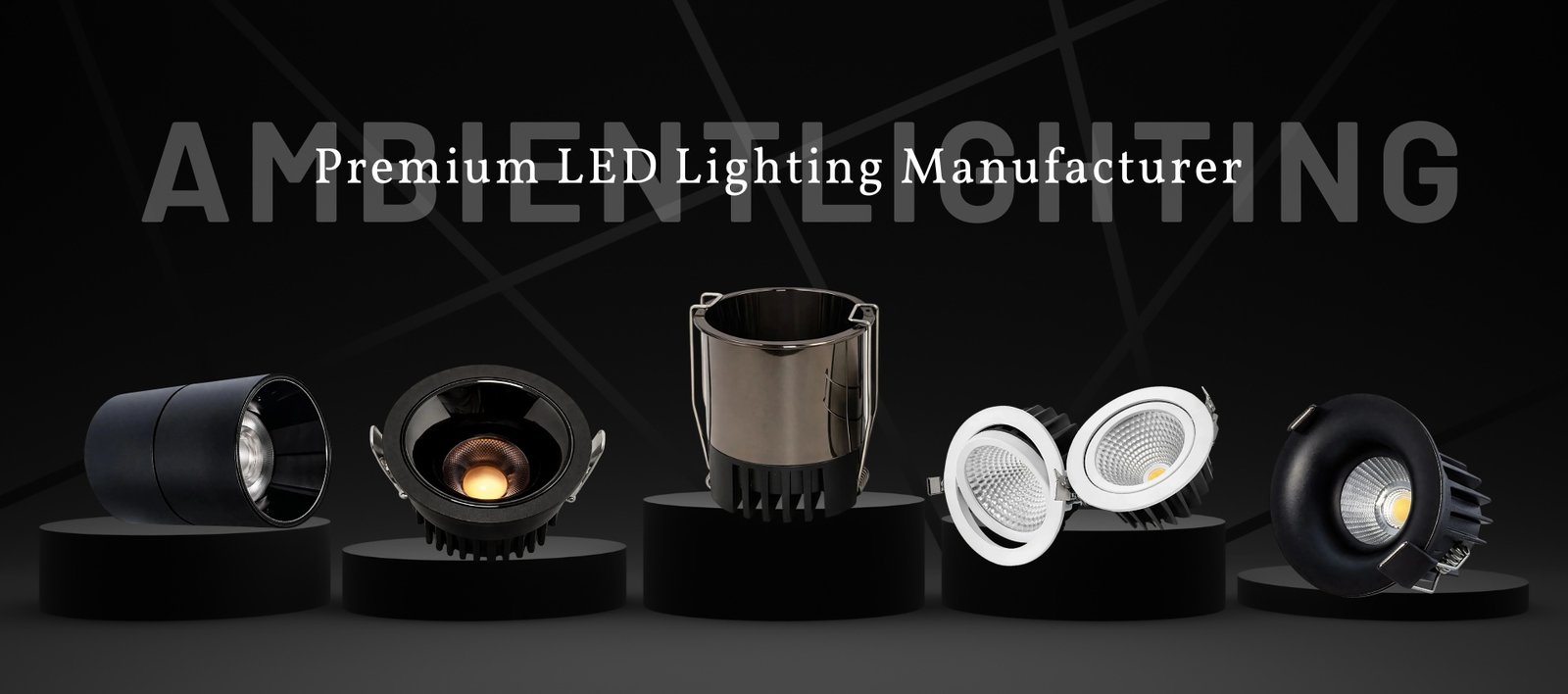 Ambient Lighting Banner
